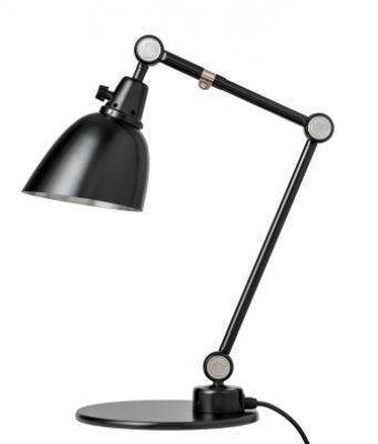 Modular Type 551 Small Table lamp Black Midgard